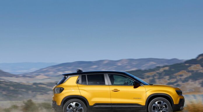 I Suv Jeep sono i più venduti nel mercato a basse emissioni