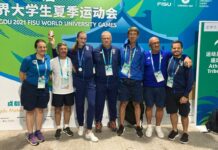 Alle Universiadi Kowalczyk d’argento nella spada