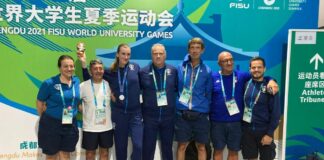 Alle Universiadi Kowalczyk d’argento nella spada