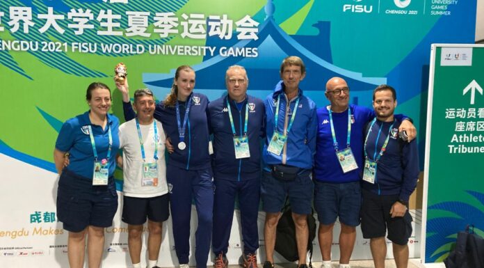 Alle Universiadi Kowalczyk d’argento nella spada