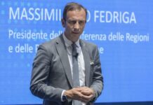 Fedriga “Le Regioni chiedono una cabina di regia per il Pnrr”