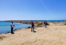 Completato l’intervento di pulizia straordinaria nel Porto di Licata