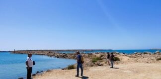 Completato l’intervento di pulizia straordinaria nel Porto di Licata