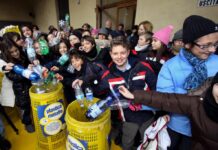 Una scuola siciliana fra i vincitori di “Riciclo di classe”