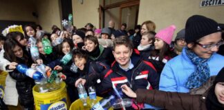 Una scuola siciliana fra i vincitori di “Riciclo di classe”