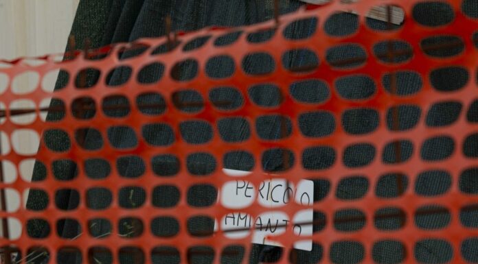 Inps condannata a pagare 20 mila euro a lavoratore esposto ad amianto