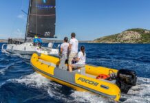 Concluso a Venezia il Marina Militare Nastro Rosa Tour2023 Suzuki