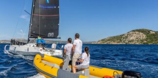 Concluso a Venezia il Marina Militare Nastro Rosa Tour2023 Suzuki