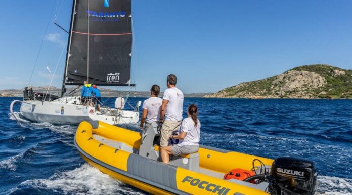 Concluso a Venezia il Marina Militare Nastro Rosa Tour2023 Suzuki