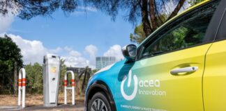 Acea e Plenitude, interoperabilità per ricarica veicoli elettrici