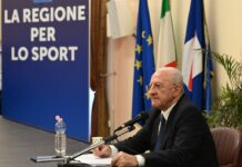 Lo stadio Collana di Napoli torna definitivamente alla Regione Campania