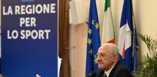 Lo stadio Collana di Napoli torna definitivamente alla Regione Campania