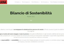 Umana, pubblicato il nuovo bilancio di sostenibilità