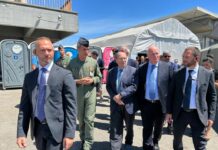 Aeroporto Catania, Schifani “Bonificato Terminal A, presto riapertura”