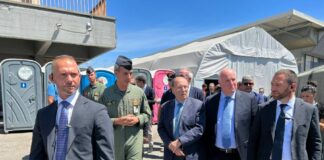 Aeroporto Catania, Schifani “Bonificato Terminal A, presto riapertura”