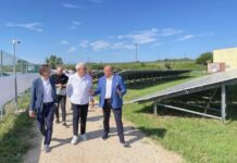 Marcato inaugura Energy Plant 1 di Unox a Porto Viro