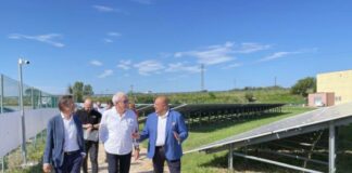Marcato inaugura Energy Plant 1 di Unox a Porto Viro