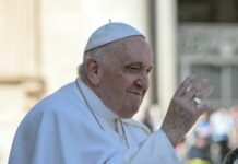 Papa Francesco “I giovani possono vincere la sfida del clima”