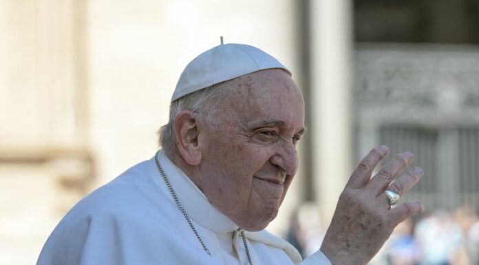 Papa Francesco “I giovani possono vincere la sfida del clima”