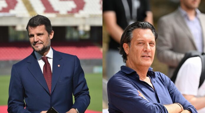 Inizia l’era Mezzaroma-Nepi a Sport e Salute