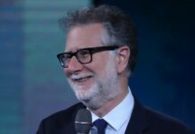 Fazio “Riapriamo i social di Che tempo che fa”