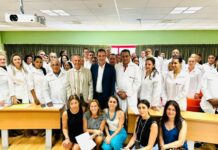 Arrivati in Calabria 120 medici cubani, Occhiuto “Grazie”