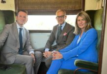 Sui binari della Sicilia tornano i treni storici