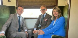 Sui binari della Sicilia tornano i treni storici