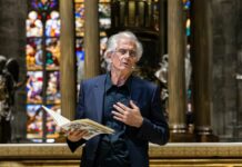 Al via in Sardegna un tour di Finazzer Flory tra teatro, musica e cinema