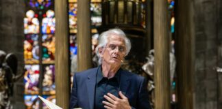 Al via in Sardegna un tour di Finazzer Flory tra teatro, musica e cinema