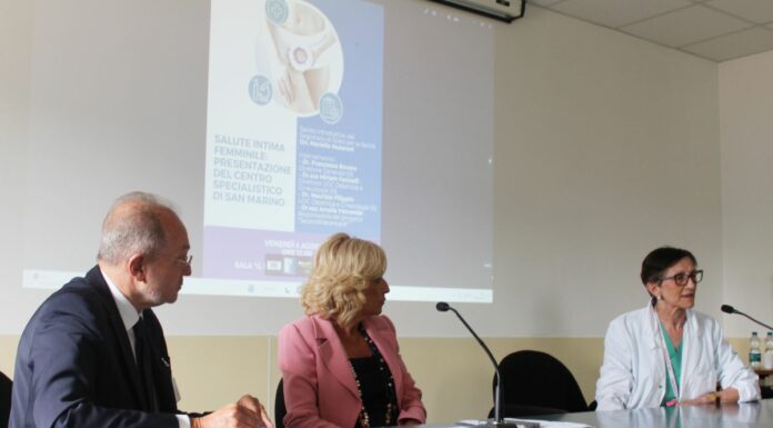 Salute intima femminile, a San Marino nasce un Centro specialistico