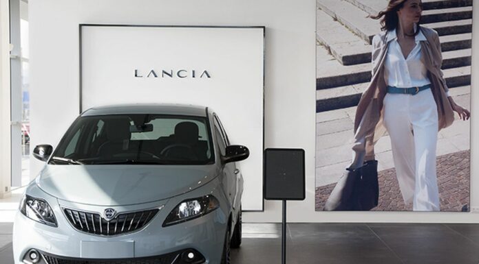 Al via la nuova Brand Experience Lancia