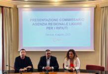 Monica Giuliano Commissario Agenzia regionale Liguria per i rifiuti