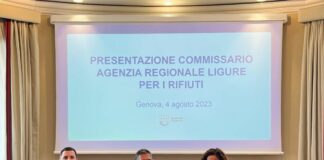 Monica Giuliano Commissario Agenzia regionale Liguria per i rifiuti
