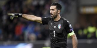 Buffon è il nuovo capo delegazione della Nazionale