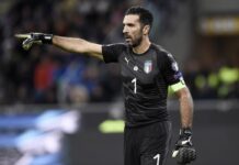 Buffon è il nuovo capo delegazione della Nazionale