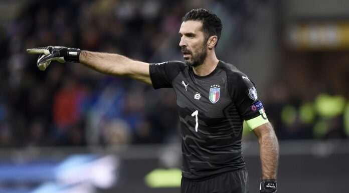 Buffon è il nuovo capo delegazione della Nazionale