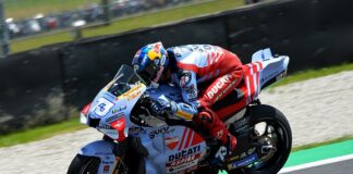 Alex Marquez vince la Sprint Race a Silverstone, Bezzecchi 2°