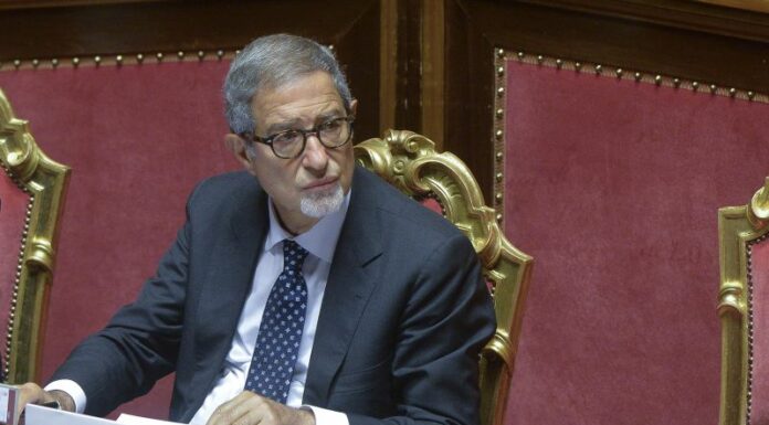 Musumeci “Dal governo pene più dure per i piromani”
