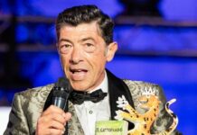 A Nicola Fiasconaro il premio speciale “Giuseppe Tomasi di Lampedusa”