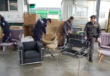 A La Spezia sequestrati 1600 articoli di design contraffatti