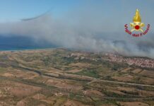 Incendi in Sardegna, trovati alcuni inneschi