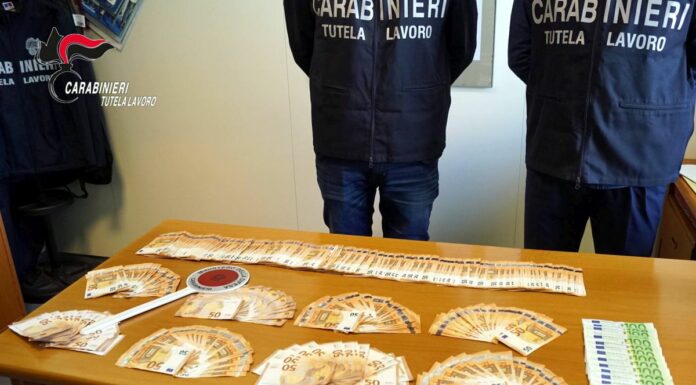 Scoperti a Teramo 186 “furbetti” del reddito di cittadinanza