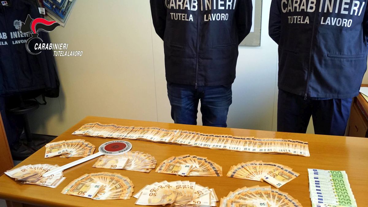 Scoperti a Teramo 186 “furbetti” del reddito di cittadinanza Scoperti a Teramo 186 “furbetti” del reddito di cittadinanza