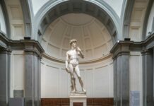 Galleria Accademia di Firenze ricorda 150^ arrivo David di Michelangelo
