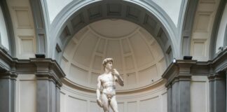 Galleria Accademia di Firenze ricorda 150^ arrivo David di Michelangelo