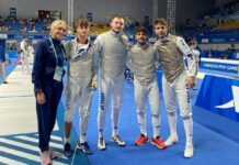Alle Universiadi bronzo per azzurri fioretto, Italia chiude a 8 podi