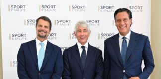 Nuova era per Sport e Salute, Mezzaroma “Missione chiara”