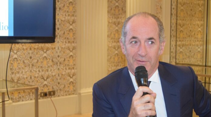 Zaia “Il Pnrr è un treno che l’Italia non può perdere”