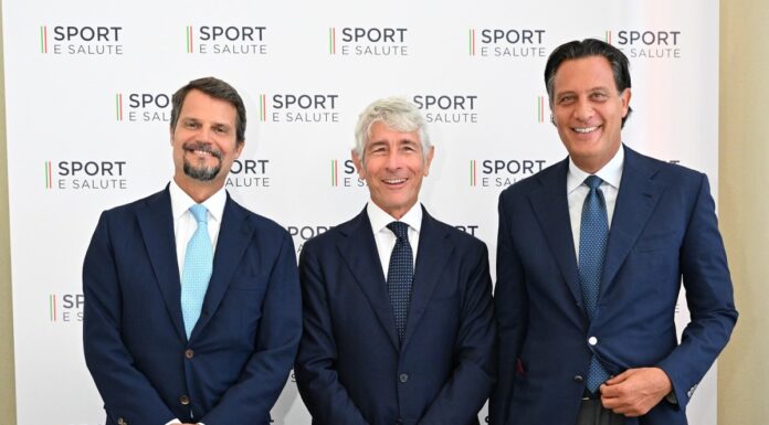 Nuova era per Sport e Salute, Mezzaroma “Missione chiara”